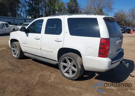 2009 Chevrolet Tahoe Lt1 z USA, uszkodzony, nr VIN 1GNEC23309R233021